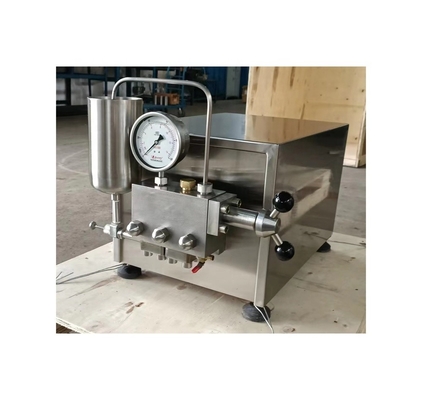 220V/380V/440V 50HZ/60HZ 食品衛生用エムルジファイヤー 研究室 加工用ミルクホモゲナイザー