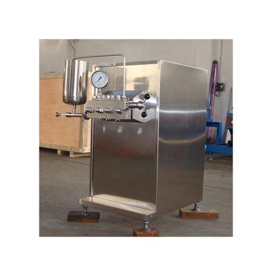220V/380V/440V 50HZ/60HZ 食品衛生用エムルジファイヤー 研究室 加工用ミルクホモゲナイザー