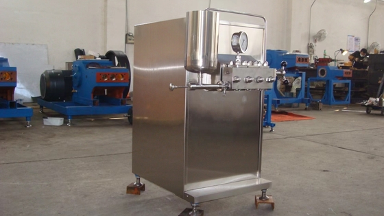 220V/380V/440V 50HZ/60HZ 食品衛生用エムルジファイヤー 研究室 加工用ミルクホモゲナイザー