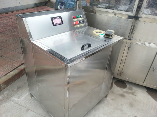 オーダーメイド 5 ガロン ボトルサイズ 半自動 PET ボトル 洗濯機
