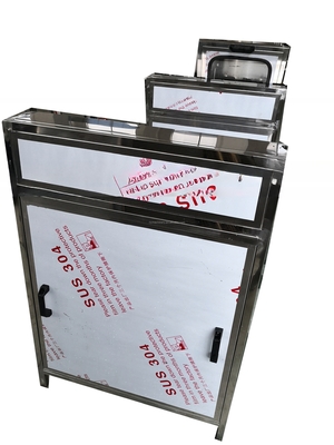 1250*950*1210 半自動 300b/h 3バレルボトル洗濯機 5ガロンのためのデカッピング機能