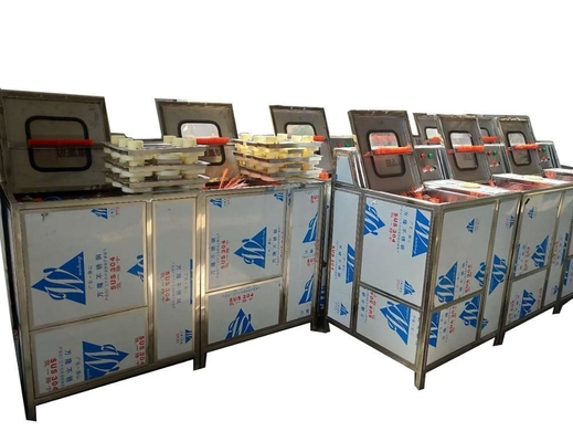 1250*950*1210 半自動 300b/h 3バレルボトル洗濯機 5ガロンのためのデカッピング機能