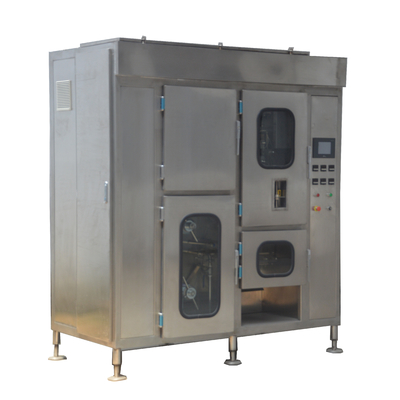 3000パック/h 消毒乳袋詰め機 飲料産業向け最新モデル