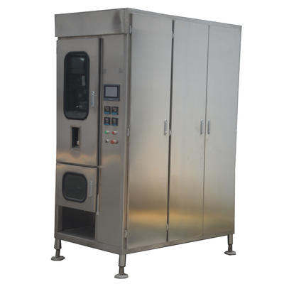 3000パック/h 消毒乳袋詰め機 飲料産業向け最新モデル