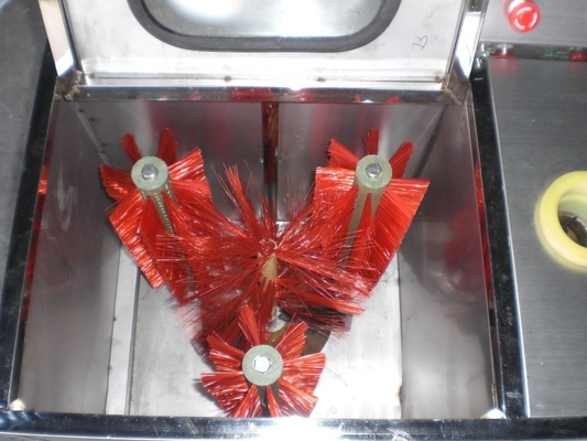 飲料キャップを外し,ボトル洗濯機 電気駆動型18.9L 半自動