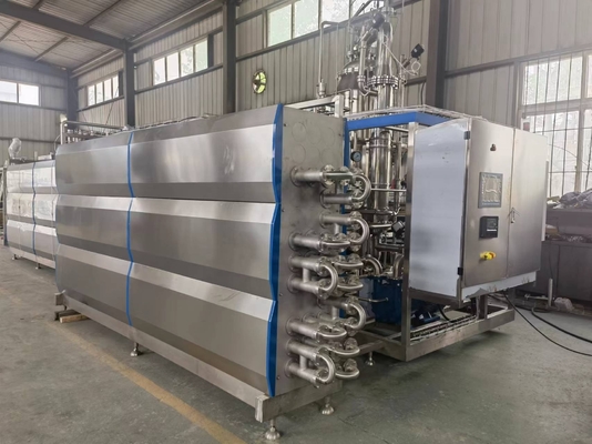 7.5 kw 掃除と温度阻害による消毒装置