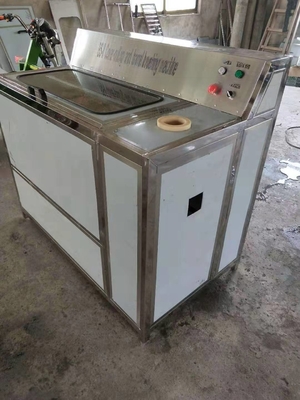レストラン 半自動 2 ステーション 5 ガロン ボトルキャップを外し洗濯機