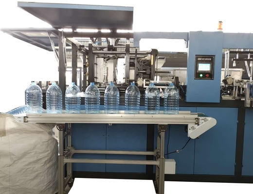 5L PET水瓶吹き機 模具付き 先進的なPETプラスチック製造