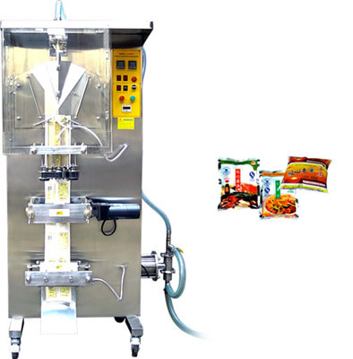 自動 2000b/h サケット水詰め機 2200の詰め精度