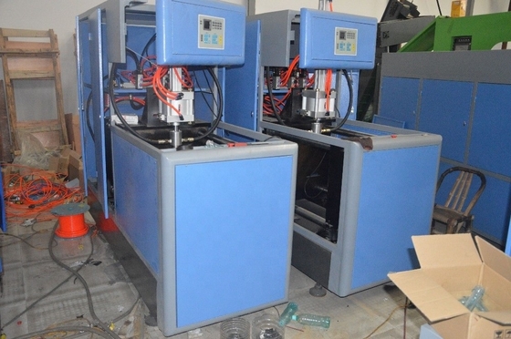 18kW パワー 半自動 5 ガロン ボトル 吹き 機 大型 ボトル 製造