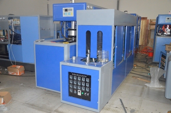 18kW パワー 半自動 5 ガロン ボトル 吹き 機 大型 ボトル 製造