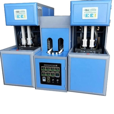 製造工場 半自動 2000B/H 1 熱機 2 引力 吹造機 重量 KG 1250 KG