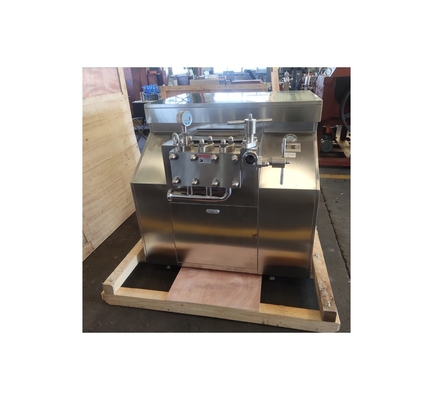 ハチミツと飲料の加工のための果汁均質化剤 材料の温度 C ≤80