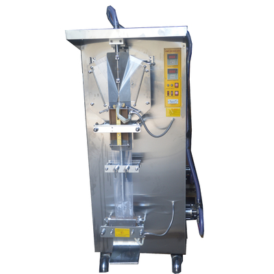 コンパクトでポータブルな 2200b/h サケット式水詰め機