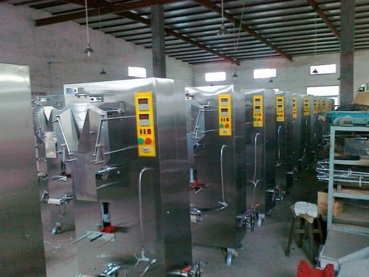 密封機能 2000BPH 商用用用サケット水作機
