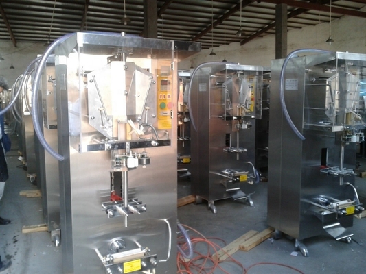 密封機能 2000BPH 商用用用サケット水作機