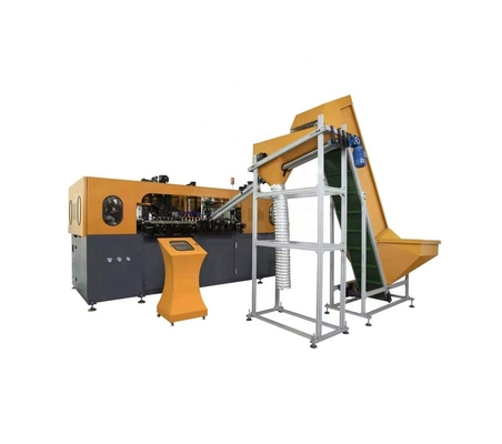 12000BPH 9 穴 PET ボトル吹き機 先進技術と自動化
