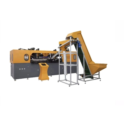 12000BPH 9 穴 PET ボトル吹き機 先進技術と自動化