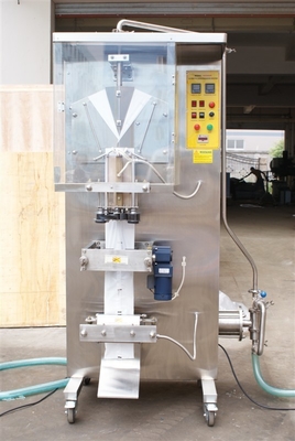 220V/380V 電圧 2200袋/時間 汁の包装用水袋機