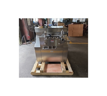20Mpa 名指圧 1000L/H ミツバチミルクホモゲナイザー