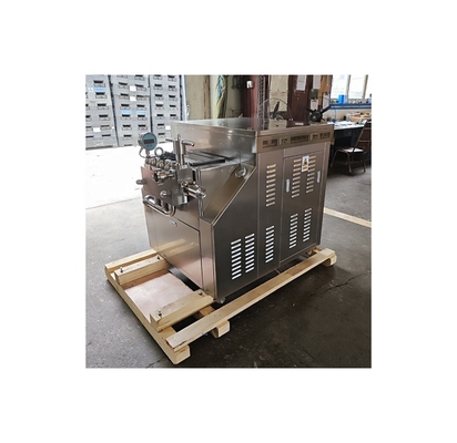 20Mpa 名指圧 1000L/H ミツバチミルクホモゲナイザー