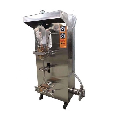 2000BPH コヨ液体袋水機 プラスチック包装材料 格安