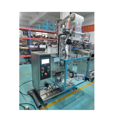 梱包タイプ バッグ 液体ソース スープ サケット 三角袋 梱包機 重量 380 kg
