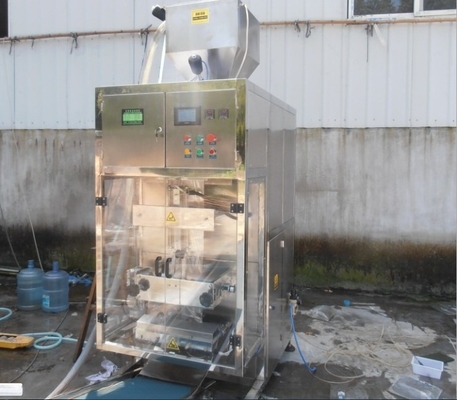 完全自動 5L バッグ 水 梱包 機 様々な用途に適しています