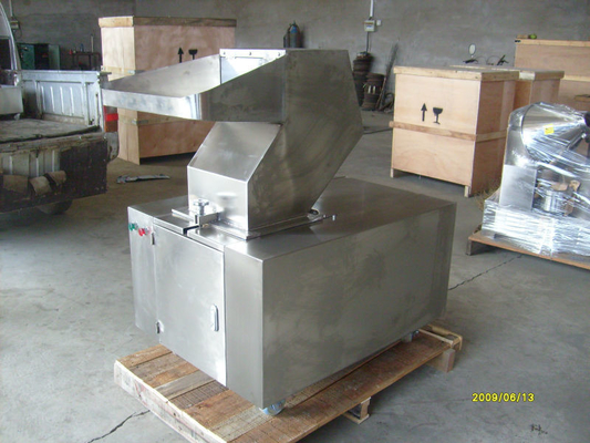 肉加工機械 工業用大型動物骨砕機 300kg/h