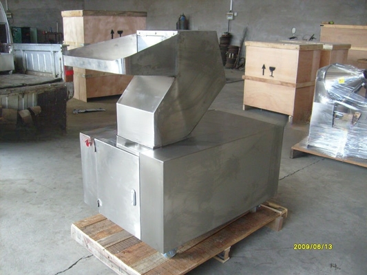 肉加工機械 工業用大型動物骨砕機 300kg/h