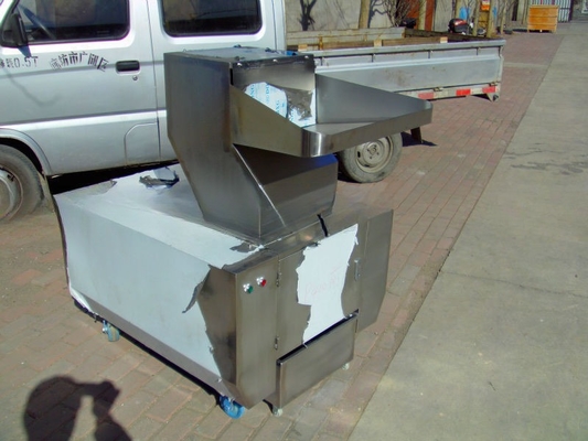 肉加工機械 工業用大型動物骨砕機 300kg/h