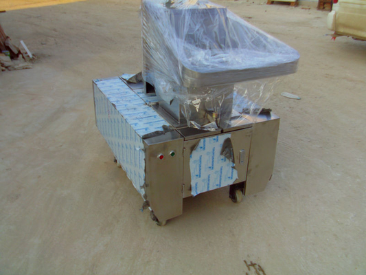 肉加工機械 工業用大型動物骨砕機 300kg/h