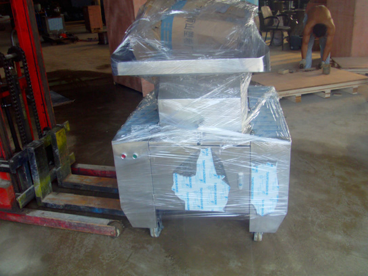 肉加工機械 工業用大型動物骨砕機 300kg/h