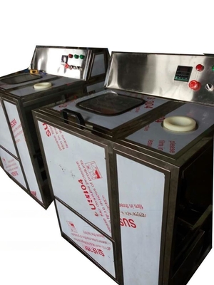 電気駆動の手動型5ガロンボトル洗濯機 800*800*1200mm