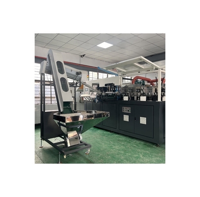 自動 9000bph PETボトル吹き機 一貫した生産と 40kWの電力