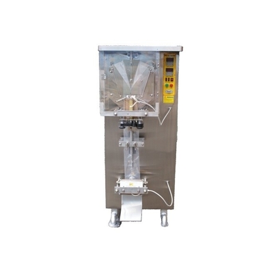 食品衛生用自動水袋の自動充填機 2000b/h