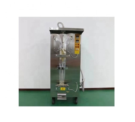 食品衛生用自動水袋の自動充填機 2000b/h