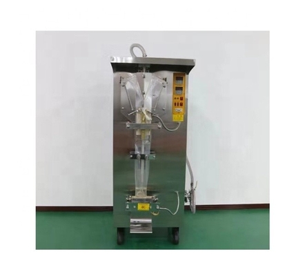 食品衛生用自動水袋の自動充填機 2000b/h