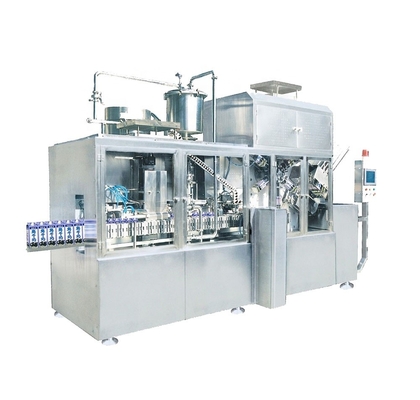 製造工場 時給2000パック 牛乳飲料 ゲーブル トップ パッキング マシン 自動 グレード 自動