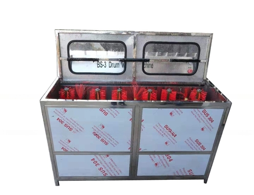 195 KG 半自動 5 ガロン ボトル 飲料 生産 内洗機