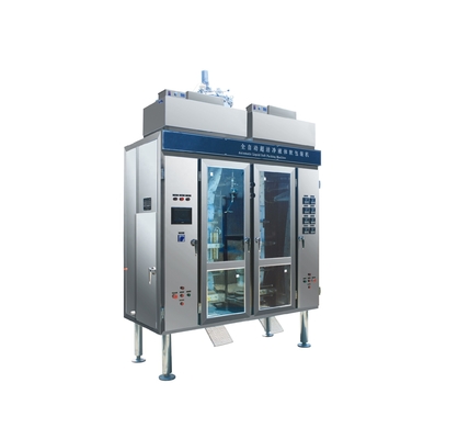 光センサー制御 6000B/H 超清潔な袋ミルクフillingマシン