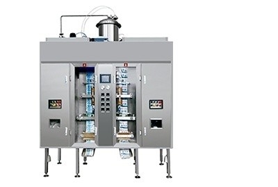 光センサー制御 6000B/H 超清潔な袋ミルクフillingマシン