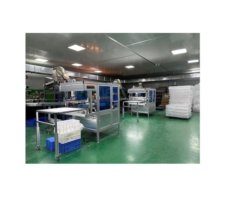 自動級 自動 1000~20000b/h 高品質の空瓶包装機