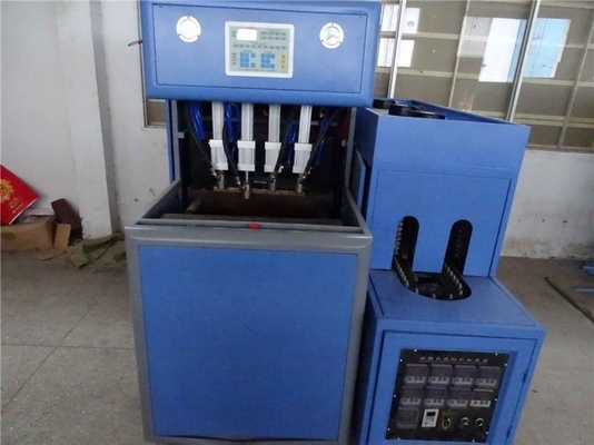 1L 半自動 4 穴式 水瓶 吹き 鋳造 機械 水/飲料