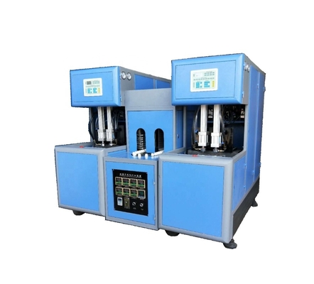 380V/50HZ PETストレッチボトル 汎用ボトル生産のための吹風鋳造機