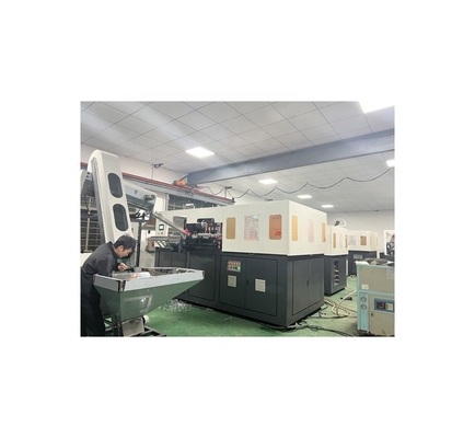 SMC 高圧バルブ 時給8000pcs 6穴のPET水瓶吹き機