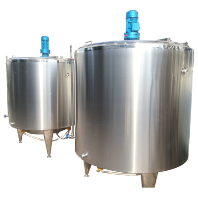 1.5KW 食品衛生 SUS304 ステンレス鋼 600L アイスクリーム 老化 VAT