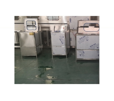 製造のための120KGのプラスチック製のボトル洗浄機蓋機