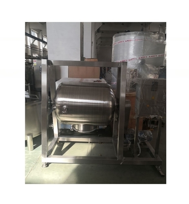 200L-1500Lミルクバター加工ライン 簡単に効率的にミルクからバター