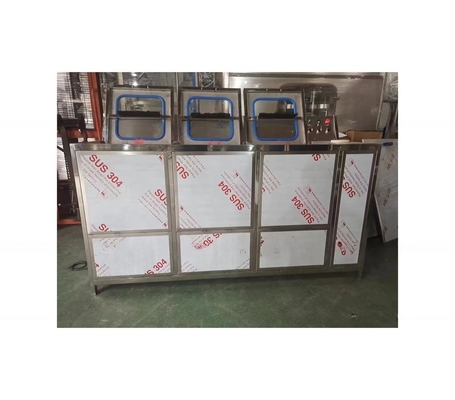 100BPH 5ガロンボトル洗濯機 20L樽洗濯機 農場用